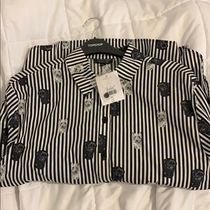 TOPSHOP Shirt